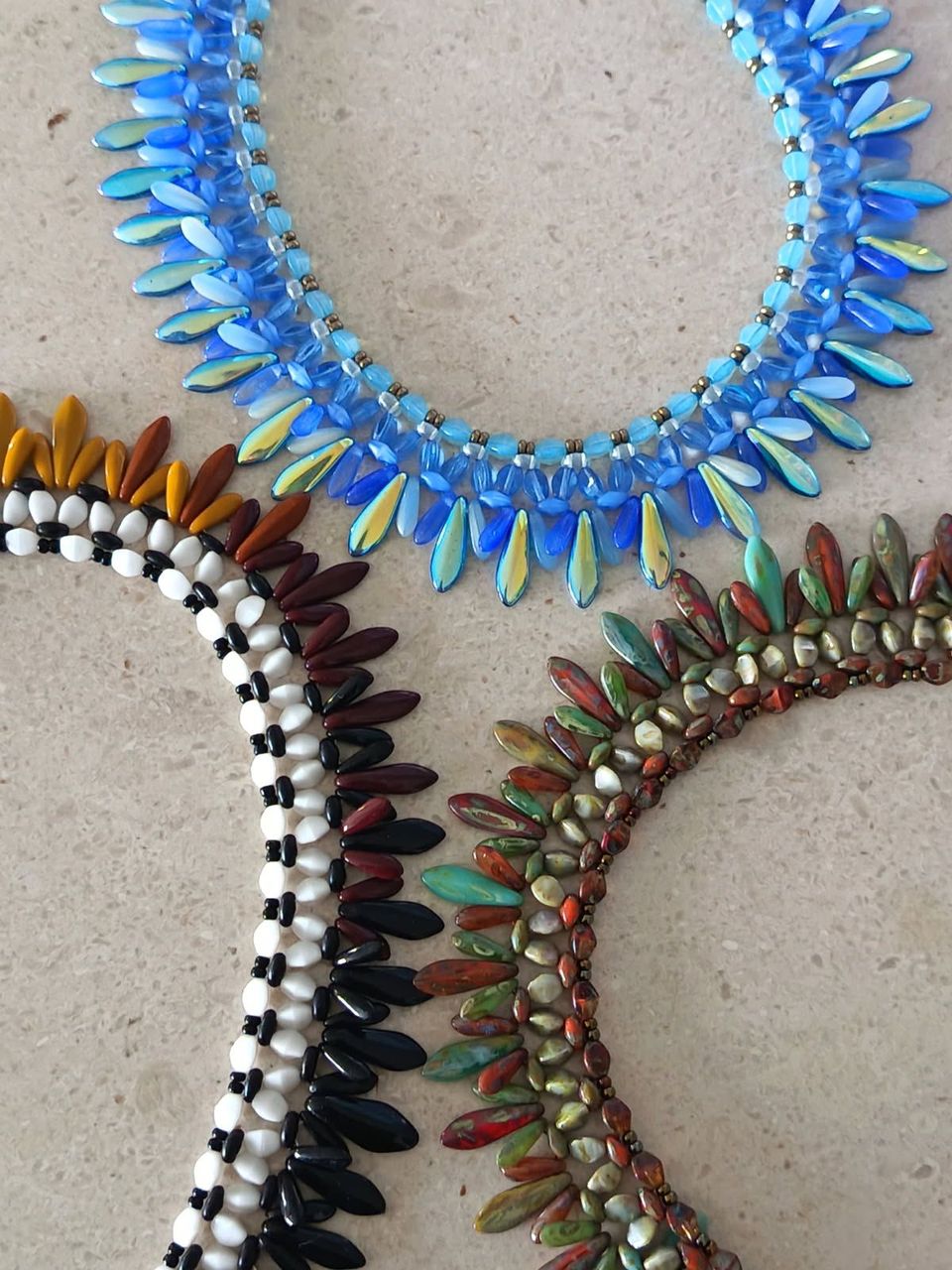 Another finished piece from the workshop