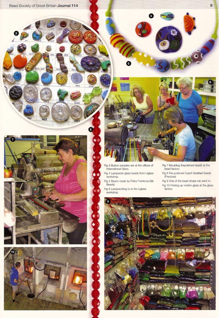 Bead Society journal scan 2