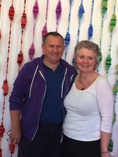 Ann and Martin Tucker