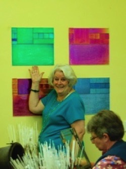 Joyce Johnston
