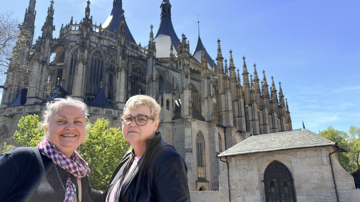 St Barbara’s Cathedral in Kutná Hora