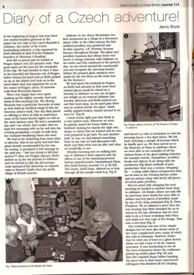 Bead Society journal thumbnail